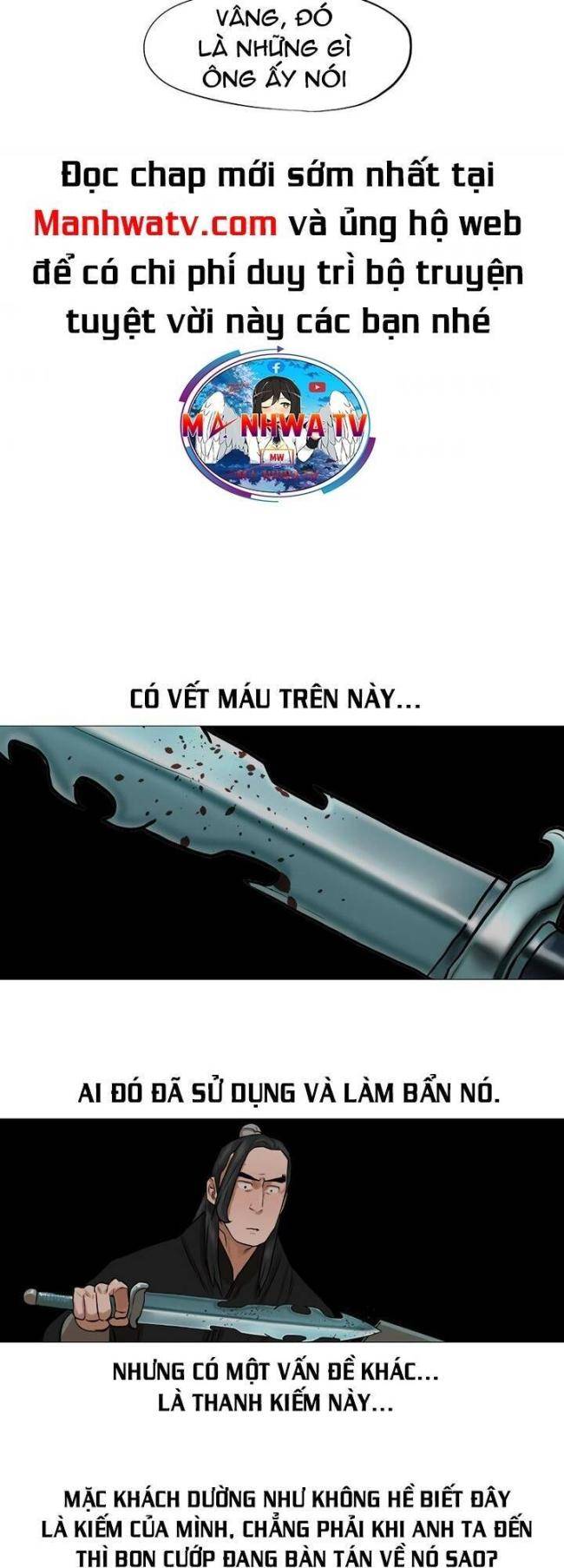 Hộ Vệ - Chương 37