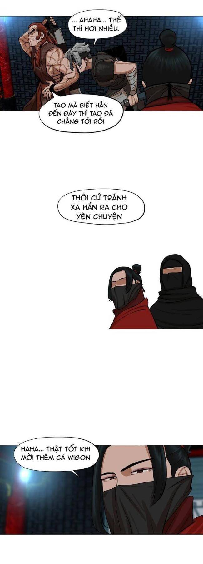 Hộ Vệ - Chương 37
