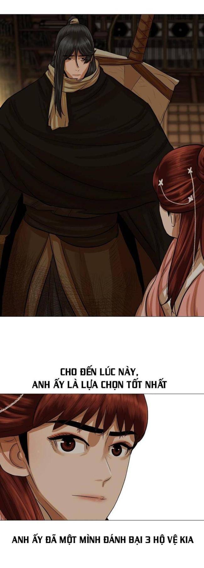 Hộ Vệ - Chương 38