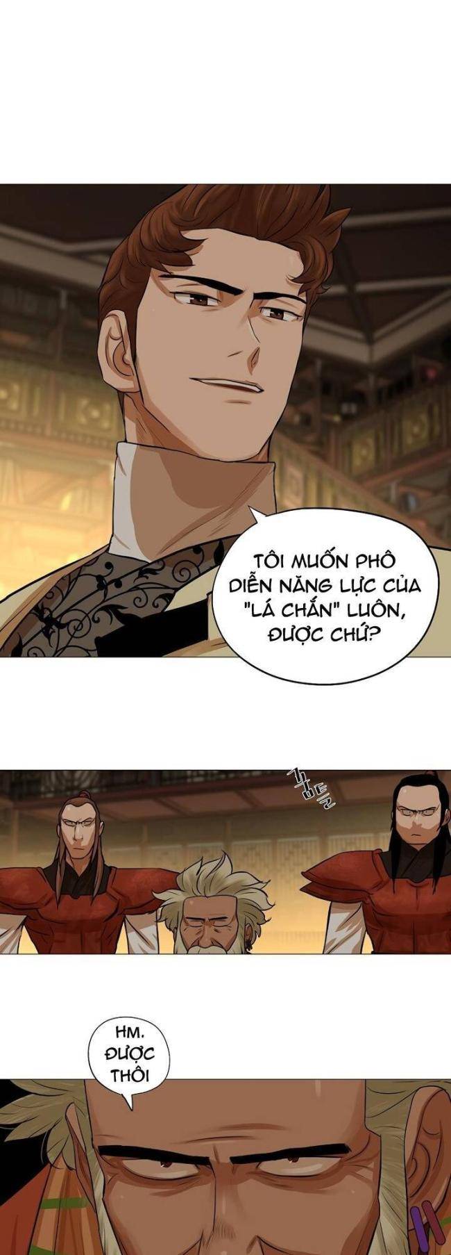 Hộ Vệ - Chương 38
