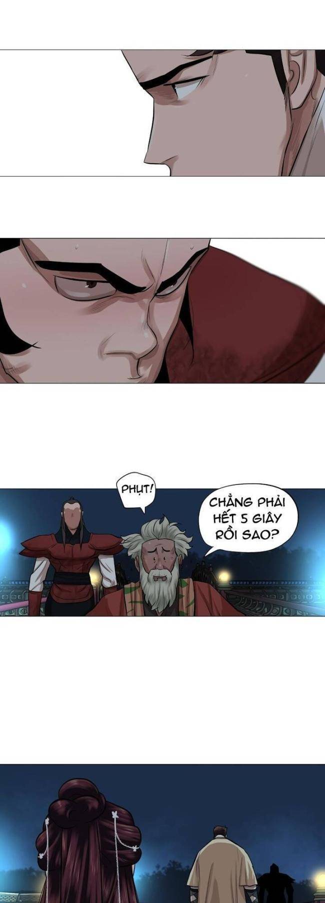 Hộ Vệ - Chương 38