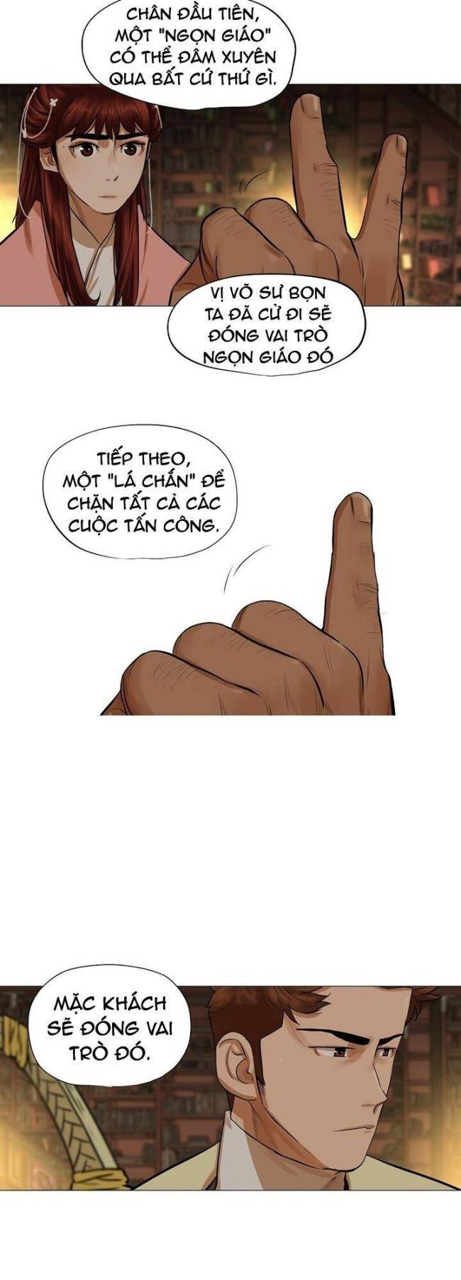 Hộ Vệ - Chương 38