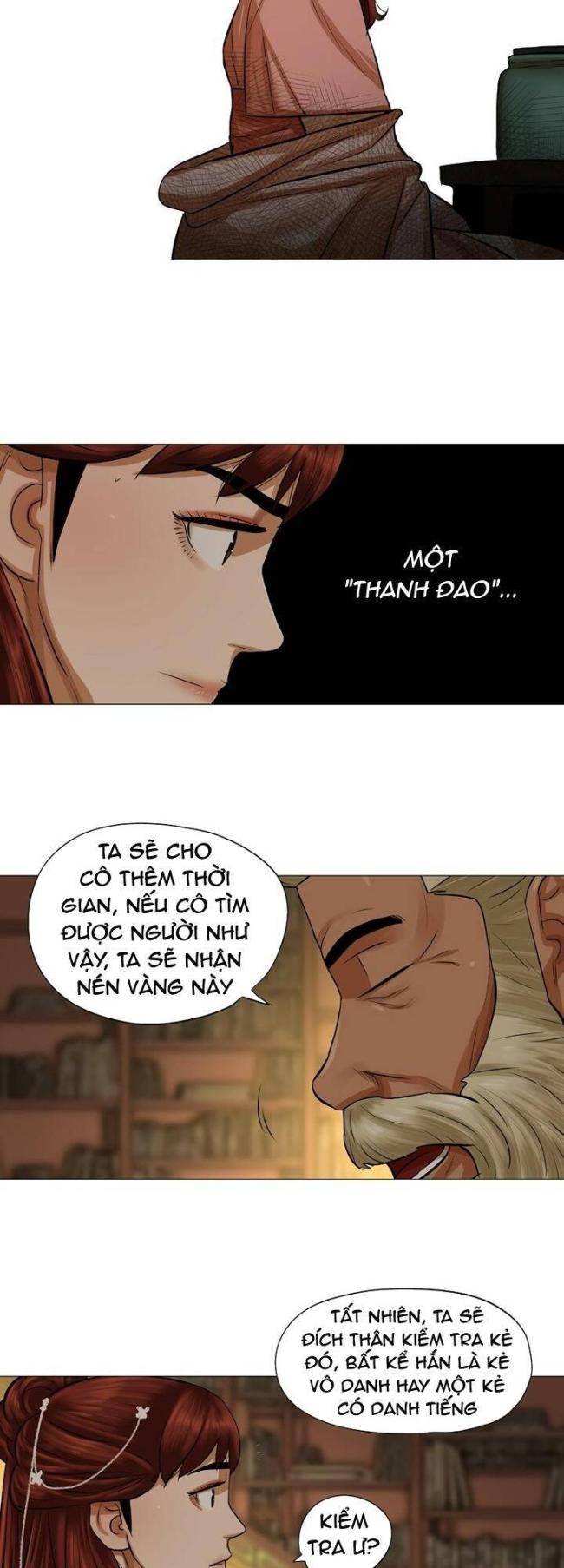 Hộ Vệ - Chương 38