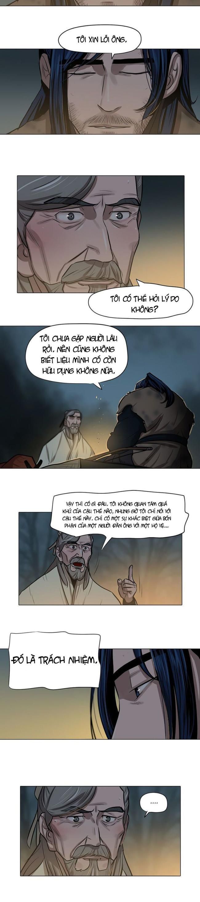 Hộ Vệ - Chương 4
