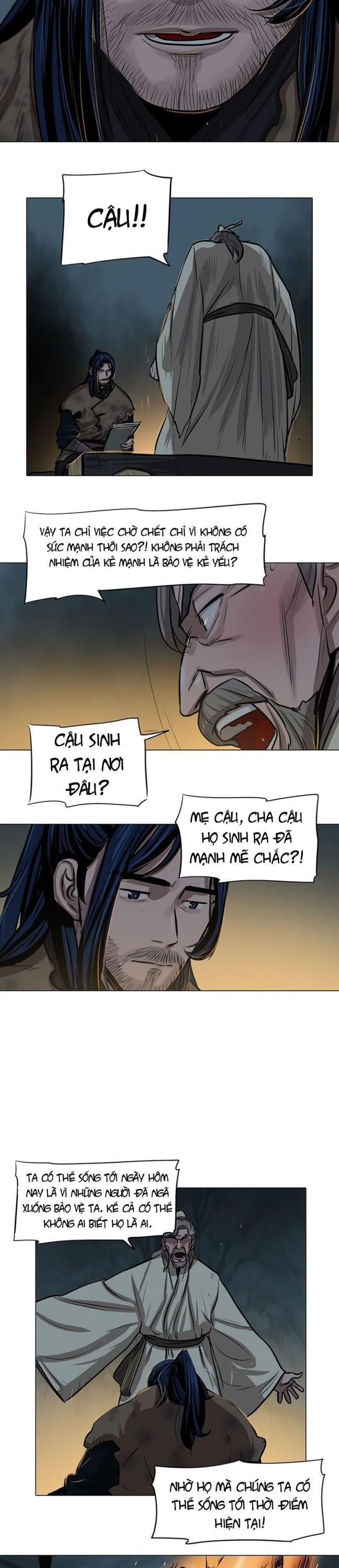 Hộ Vệ - Chương 4