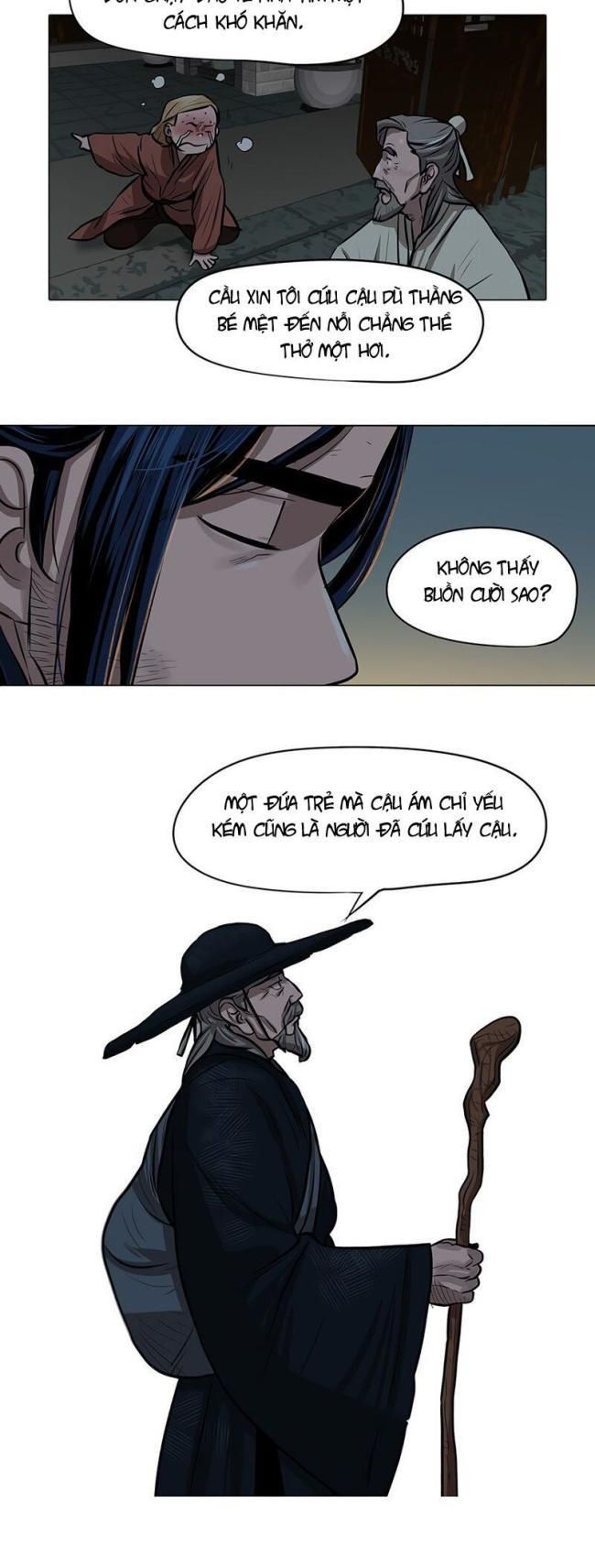 Hộ Vệ - Chương 4