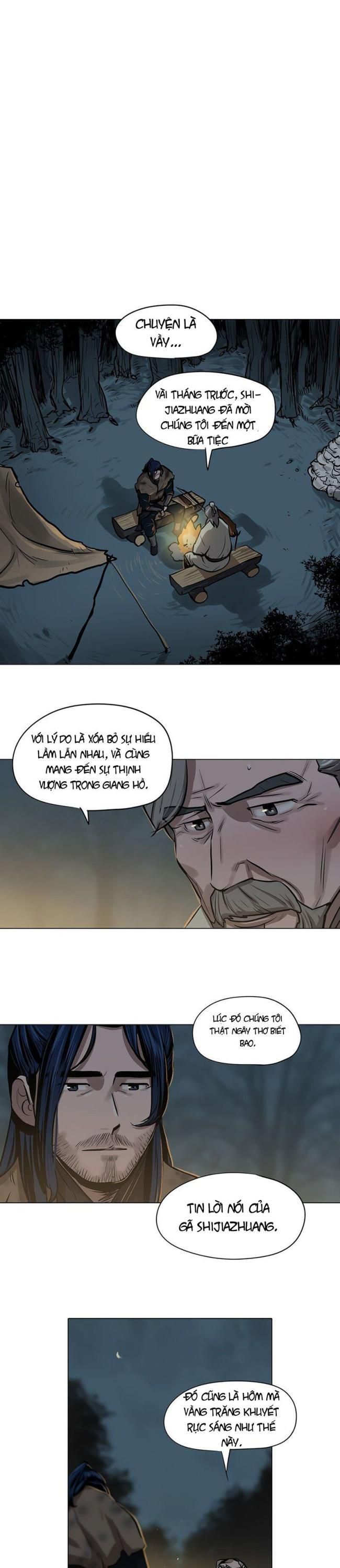 Hộ Vệ - Chương 4