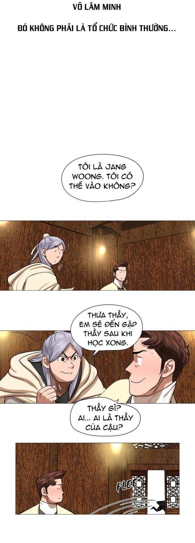 Hộ Vệ - Chương 40