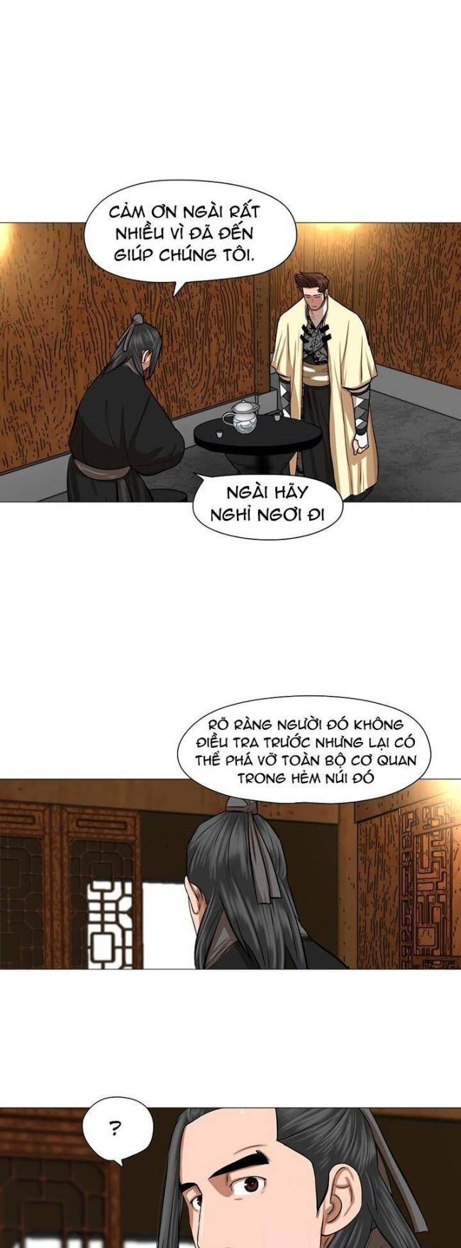 Hộ Vệ - Chương 40