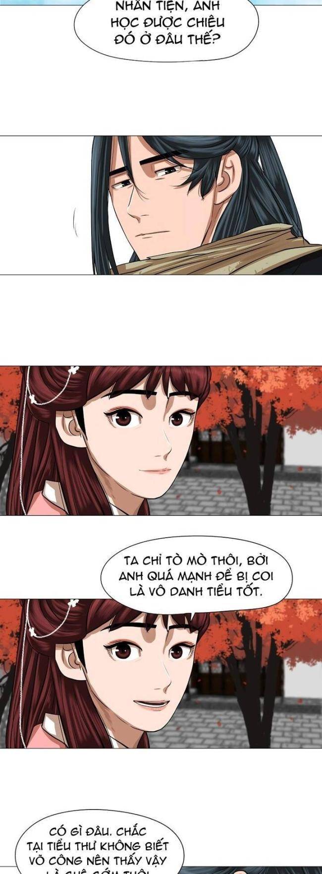 Hộ Vệ - Chương 40