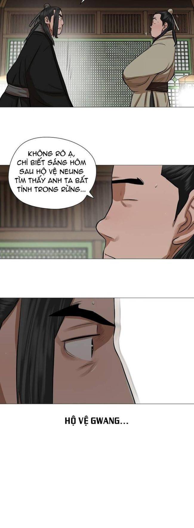 Hộ Vệ - Chương 40