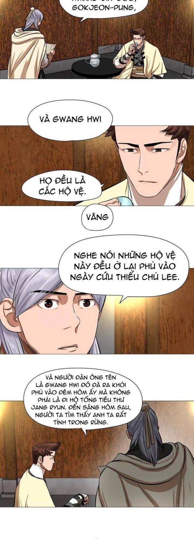 Hộ Vệ - Chương 40