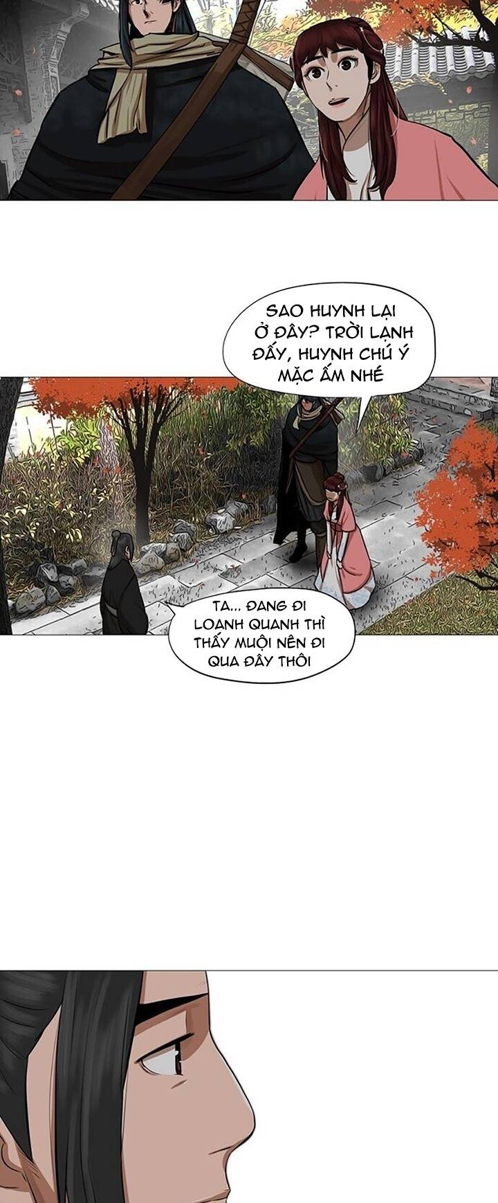 Hộ Vệ - Chương 41