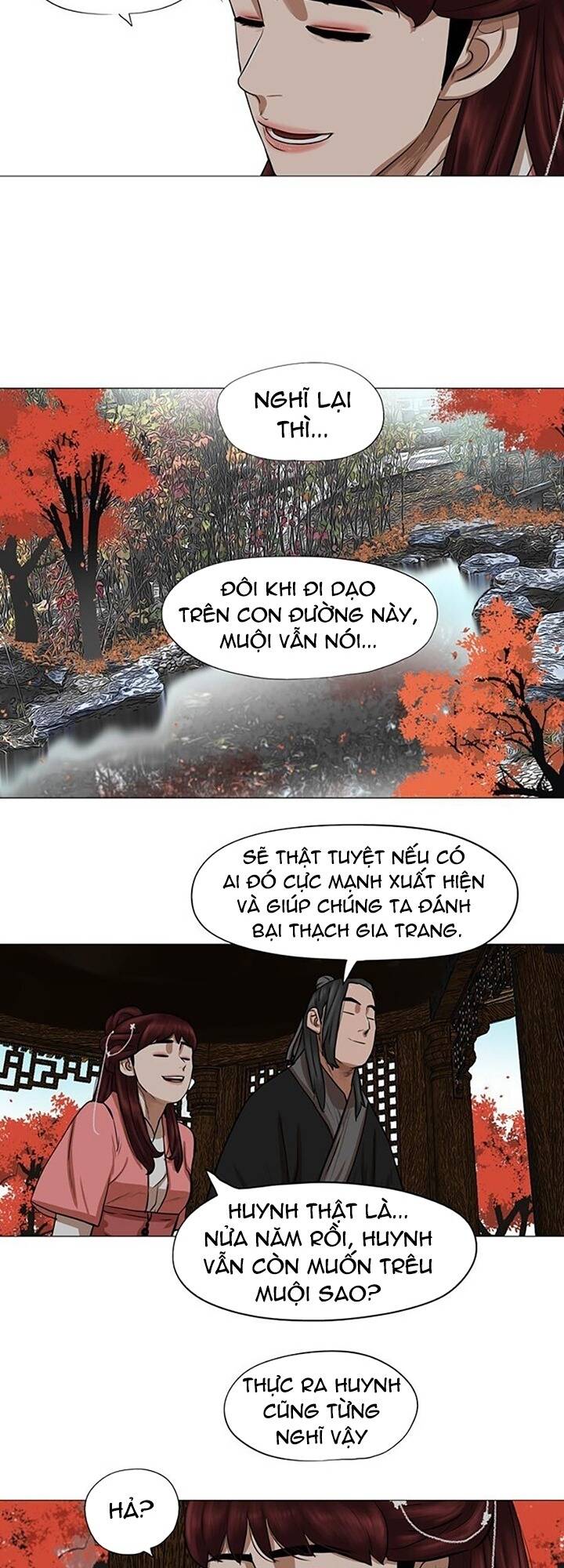 Hộ Vệ - Chương 41