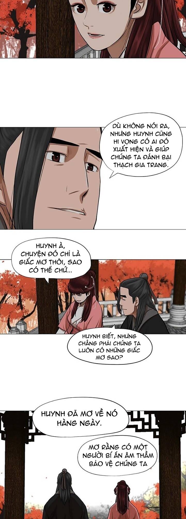 Hộ Vệ - Chương 41