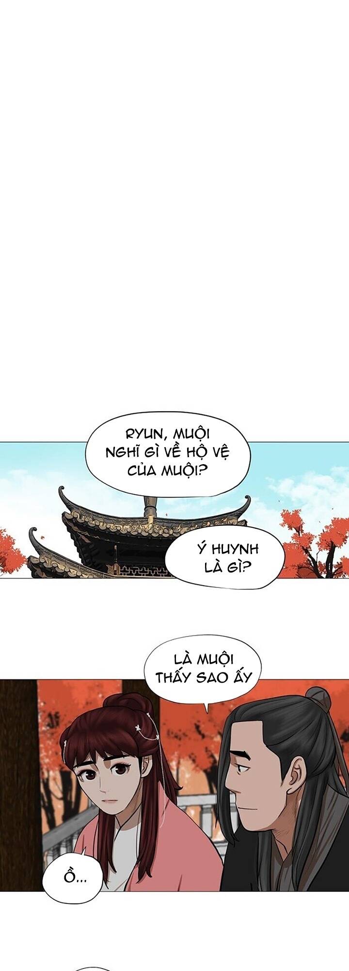 Hộ Vệ - Chương 41