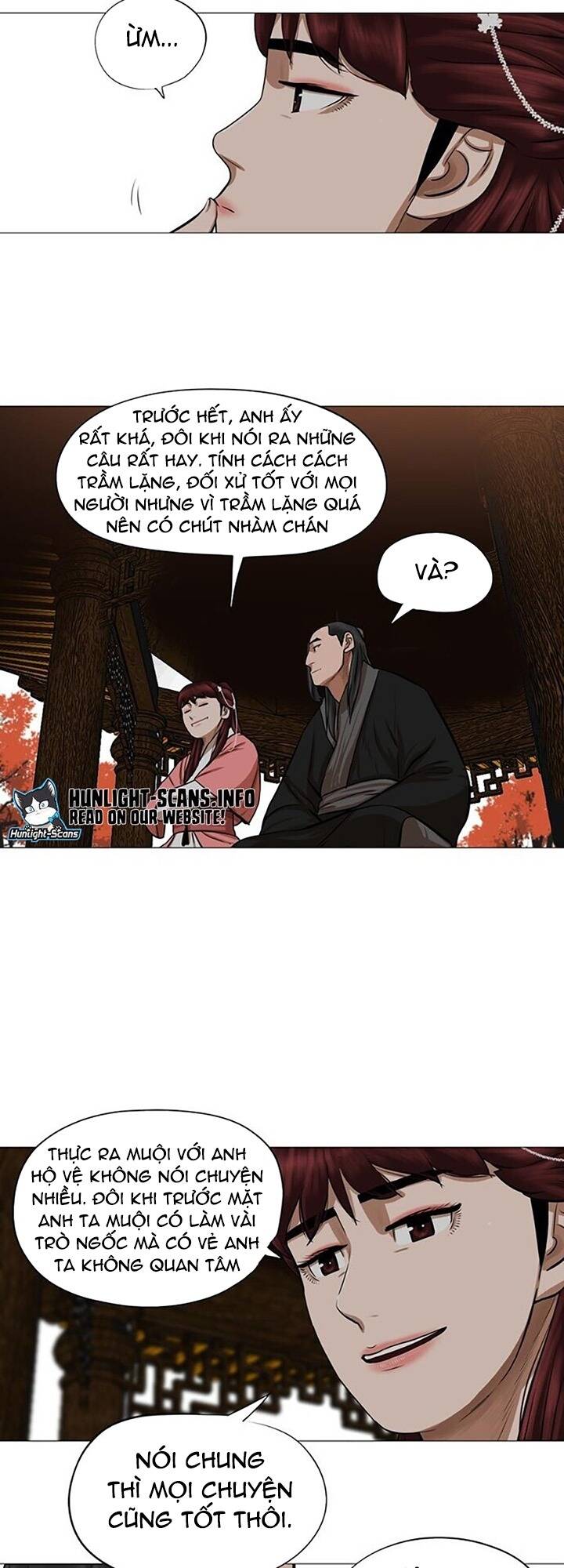 Hộ Vệ - Chương 41