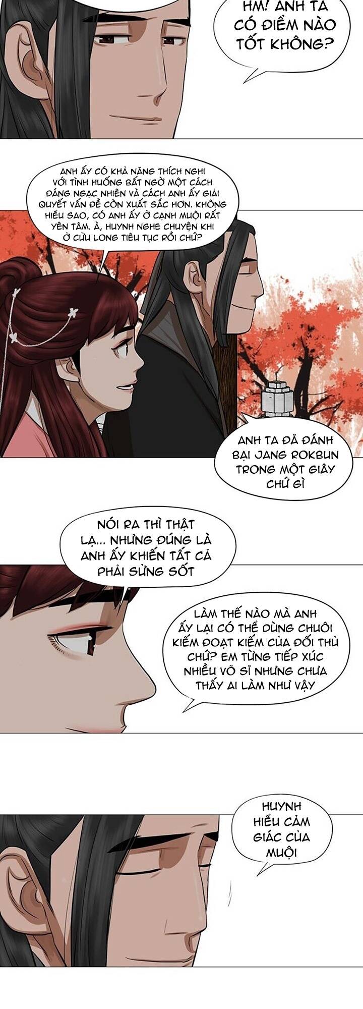 Hộ Vệ - Chương 41