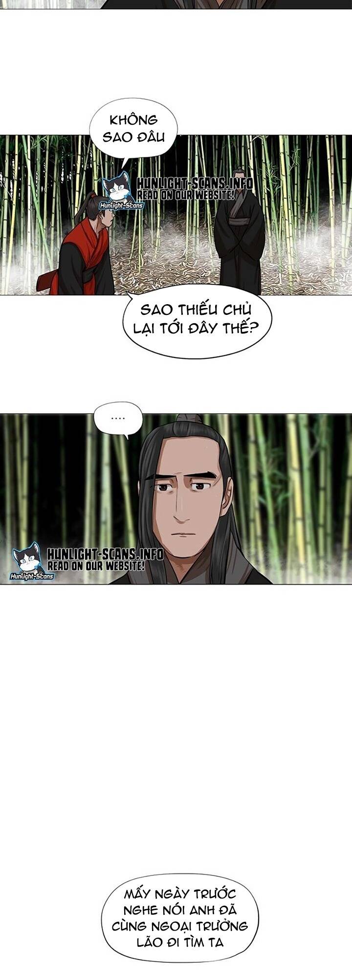Hộ Vệ - Chương 41