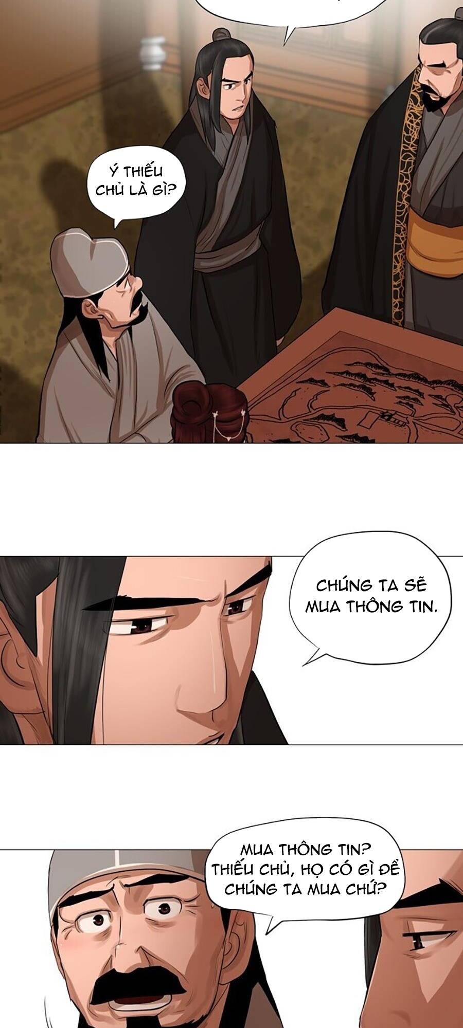Hộ Vệ - Chương 43