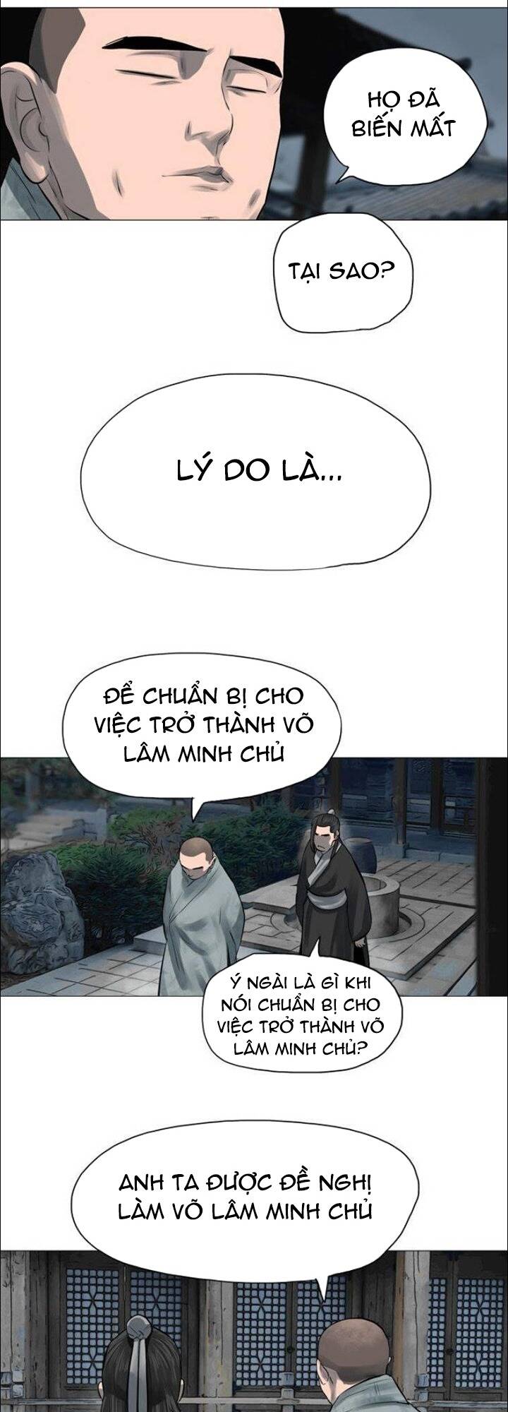 Hộ Vệ - Chương 45