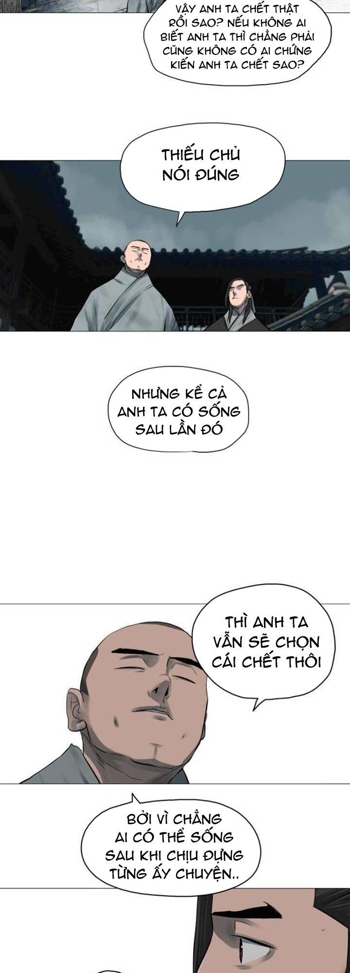 Hộ Vệ - Chương 45