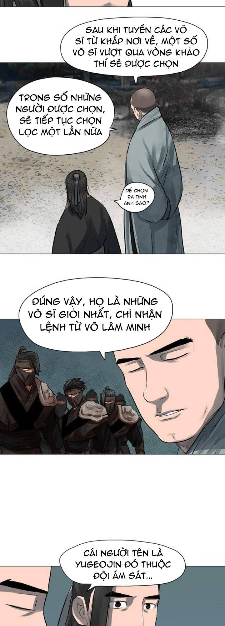 Hộ Vệ - Chương 45