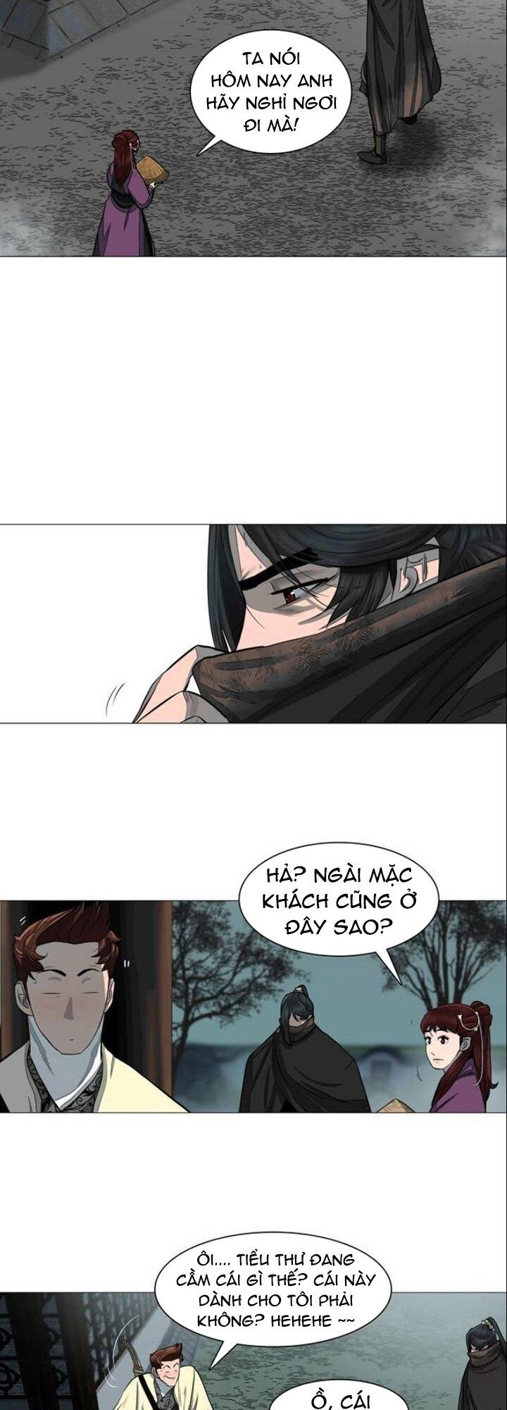 Hộ Vệ - Chương 46
