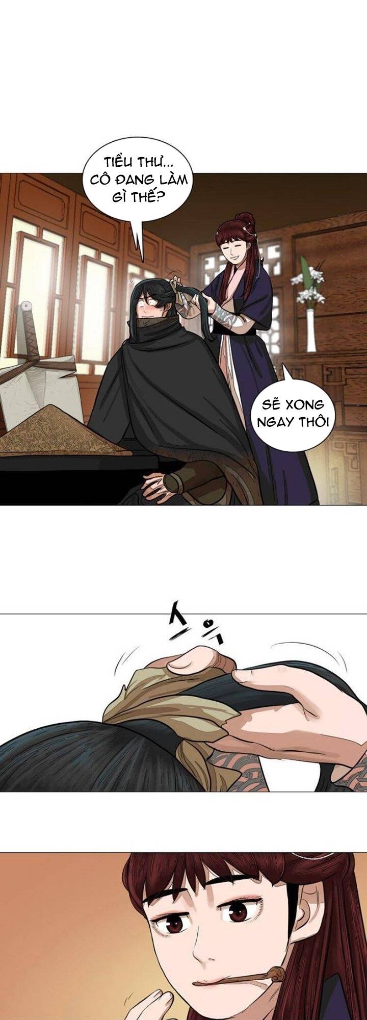 Hộ Vệ - Chương 46
