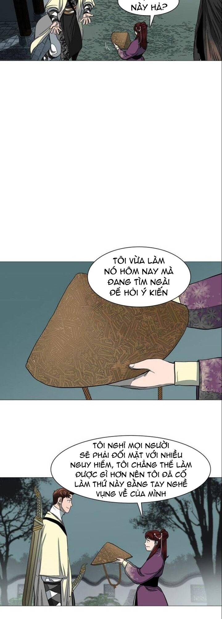 Hộ Vệ - Chương 46