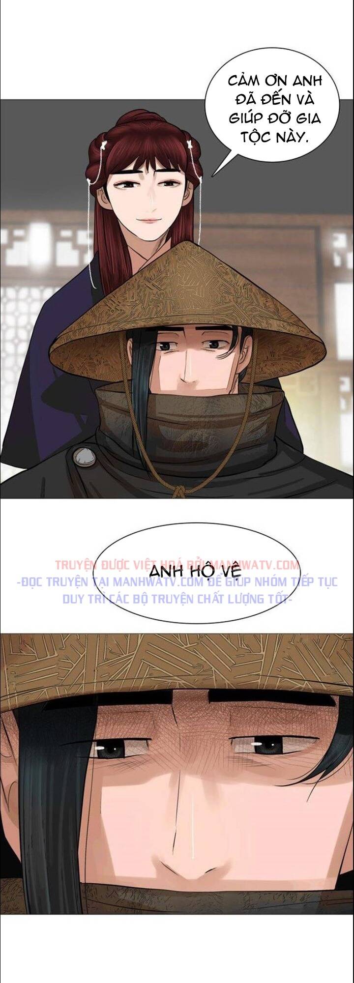 Hộ Vệ - Chương 46