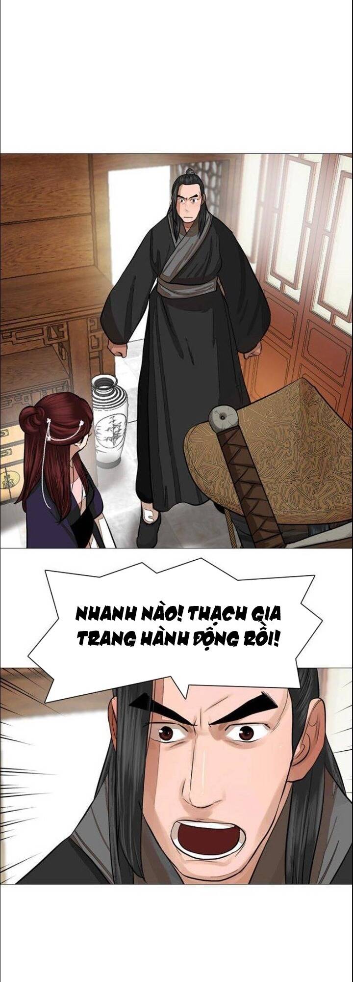 Hộ Vệ - Chương 46