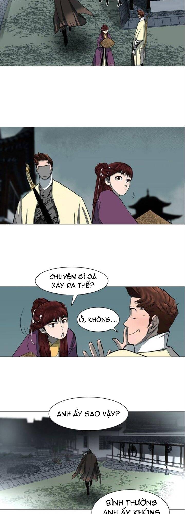 Hộ Vệ - Chương 46