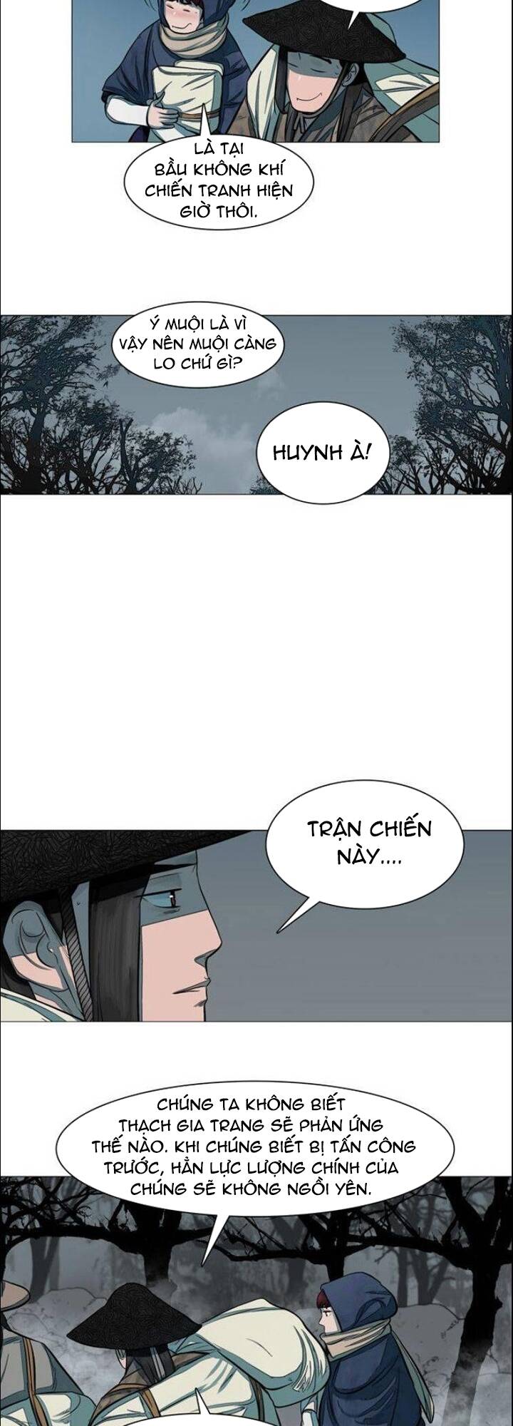 Hộ Vệ - Chương 47