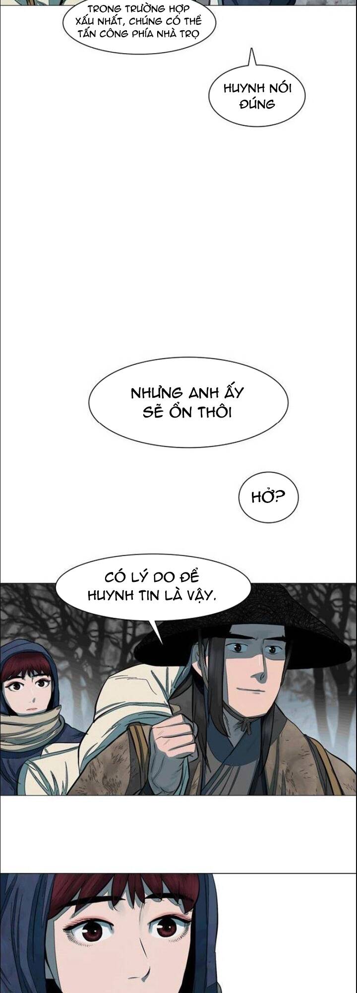 Hộ Vệ - Chương 47
