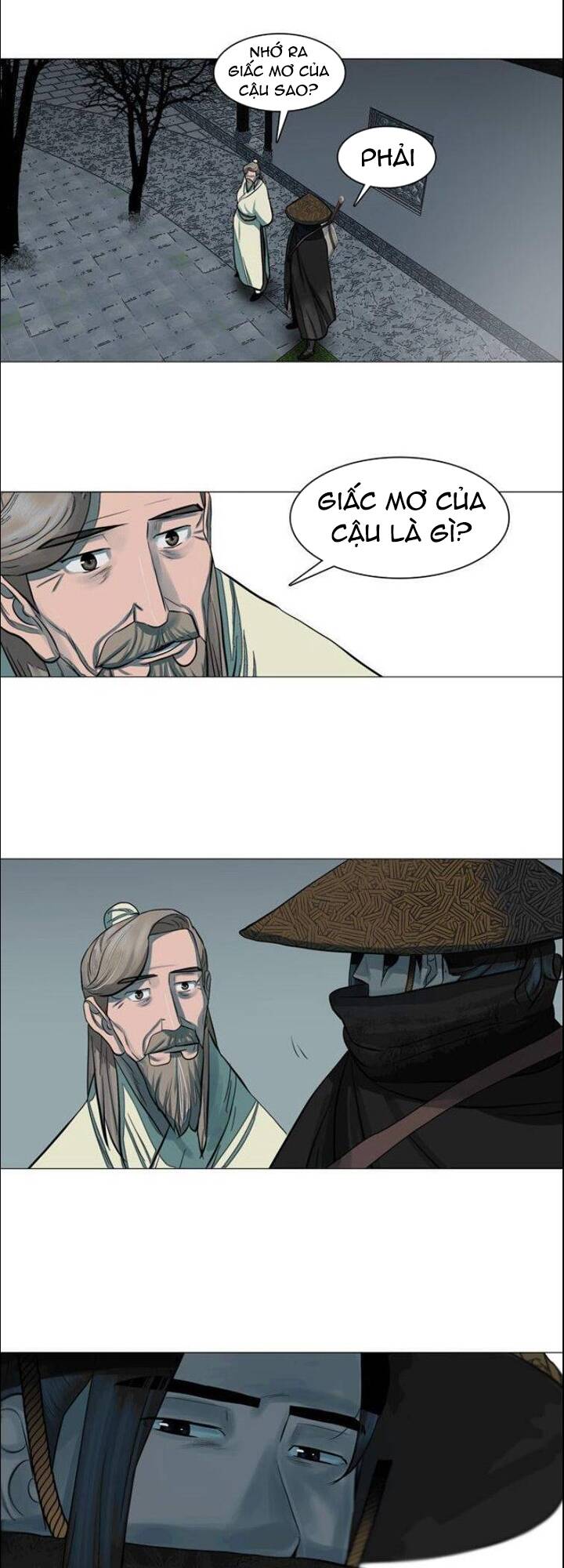 Hộ Vệ - Chương 47