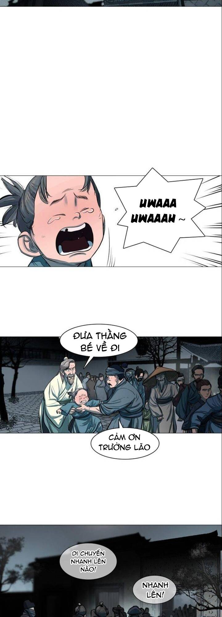 Hộ Vệ - Chương 47