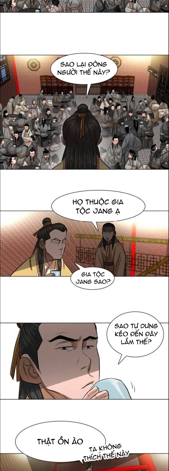 Hộ Vệ - Chương 48