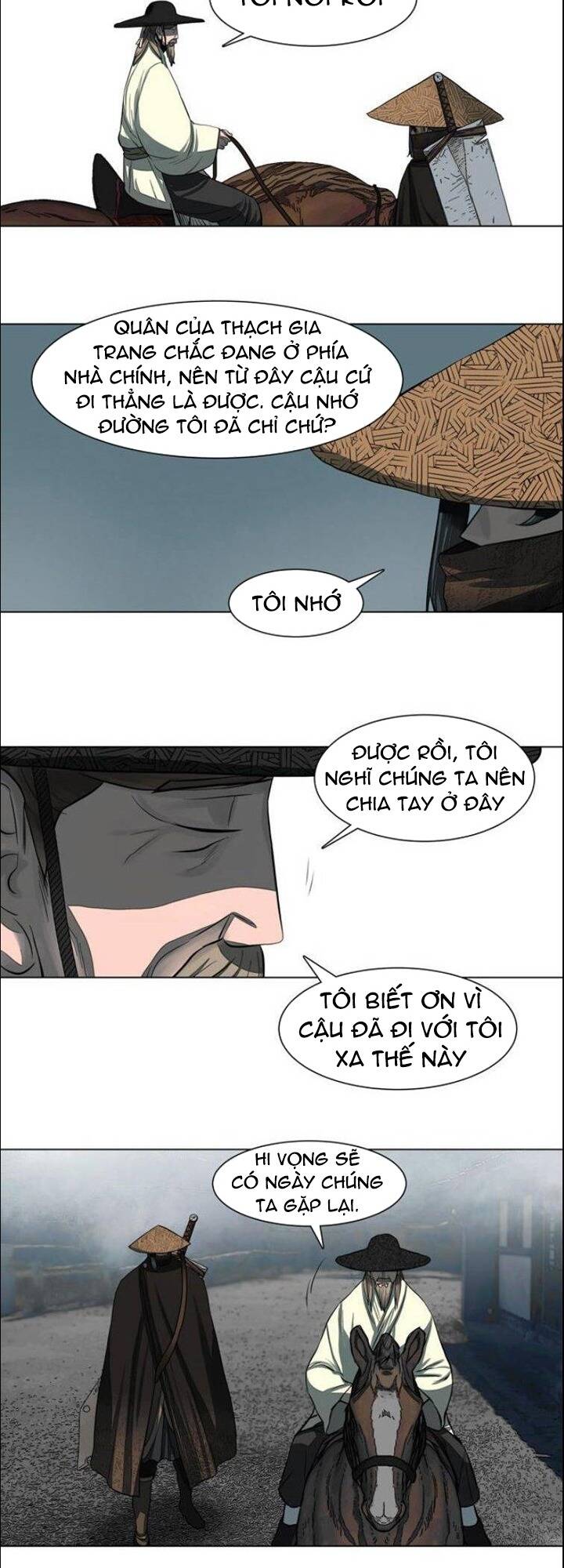 Hộ Vệ - Chương 48