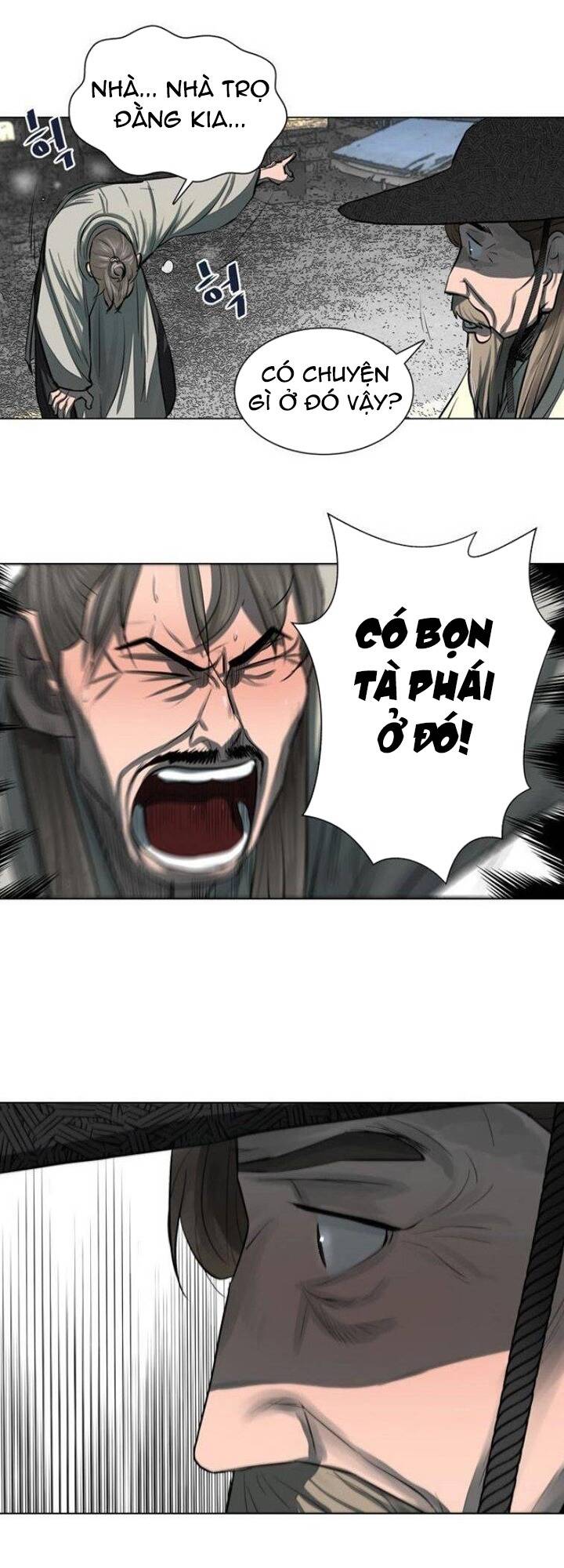 Hộ Vệ - Chương 48