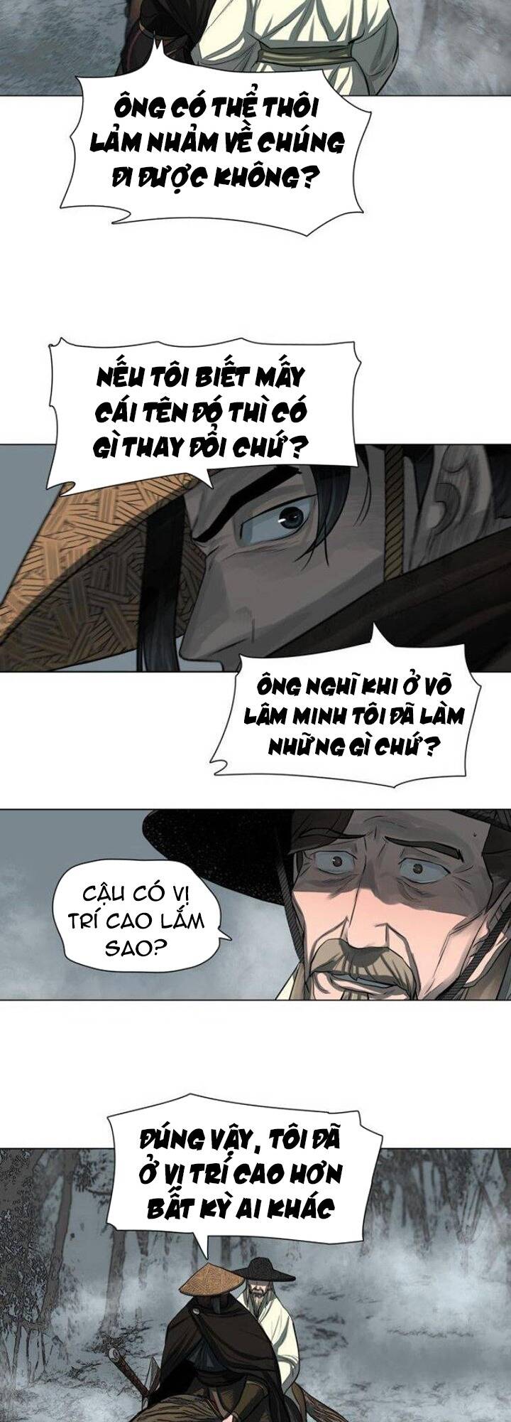 Hộ Vệ - Chương 48