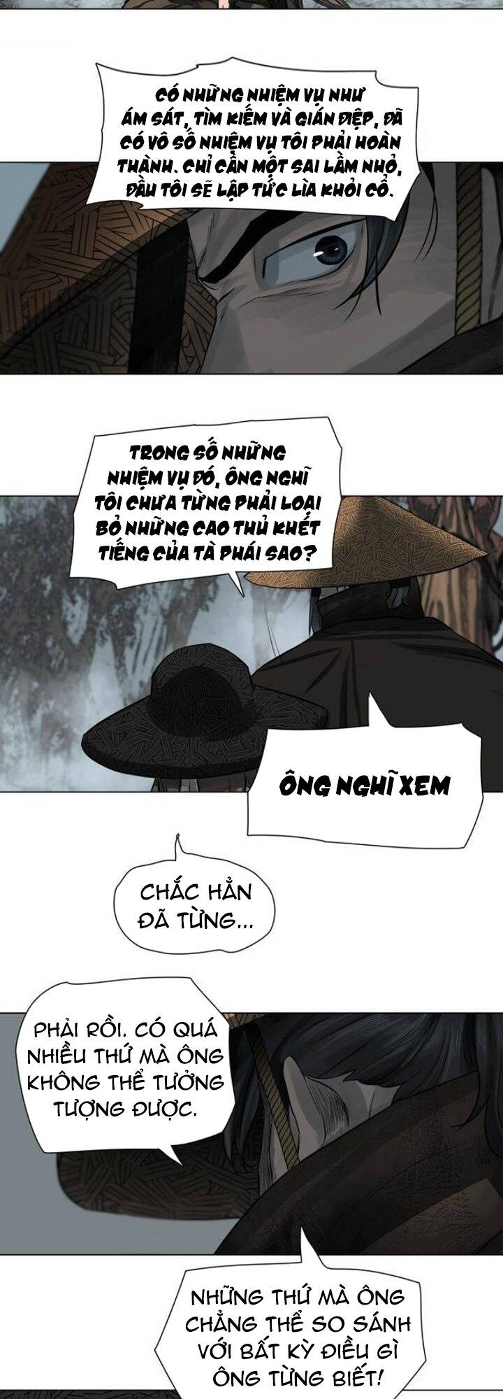 Hộ Vệ - Chương 48