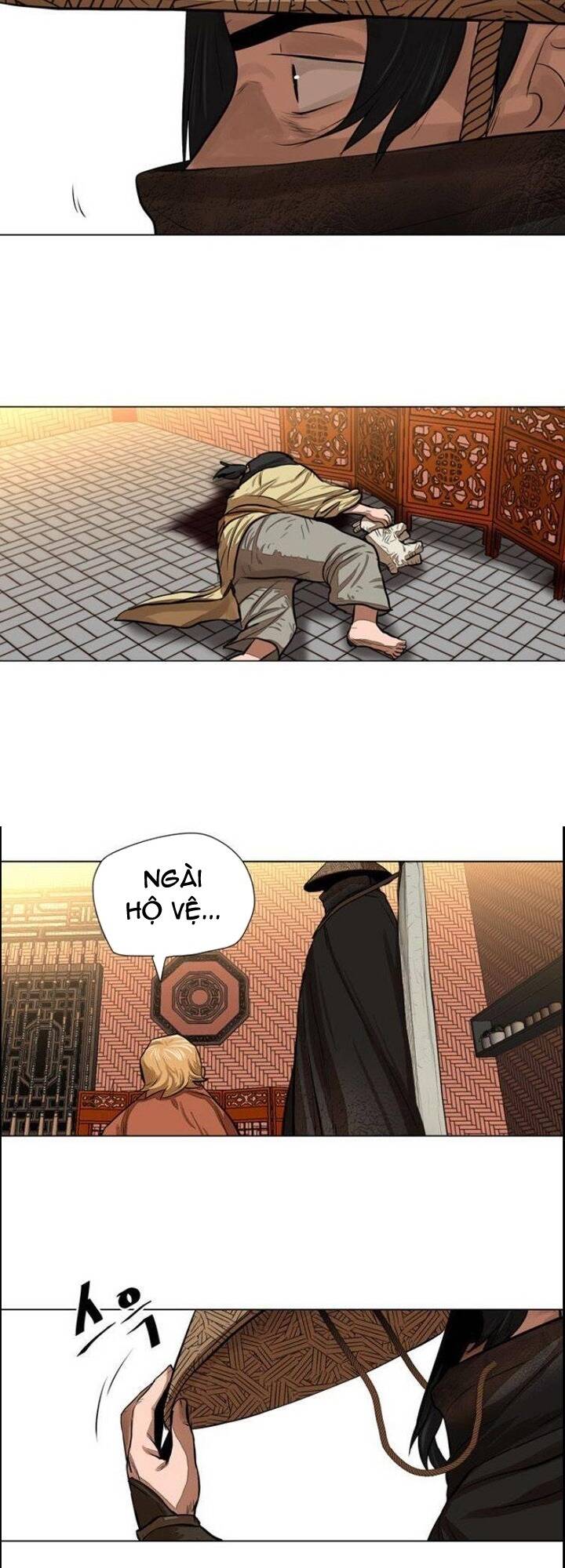 Hộ Vệ - Chương 49