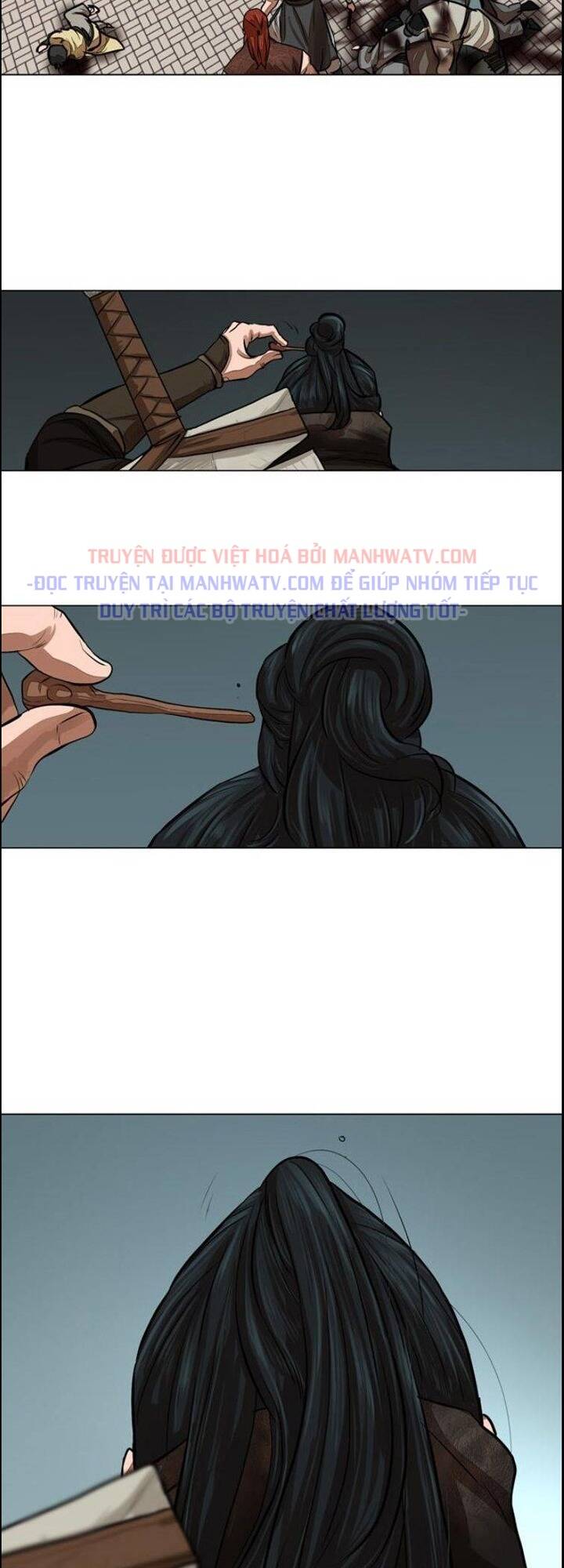 Hộ Vệ - Chương 49