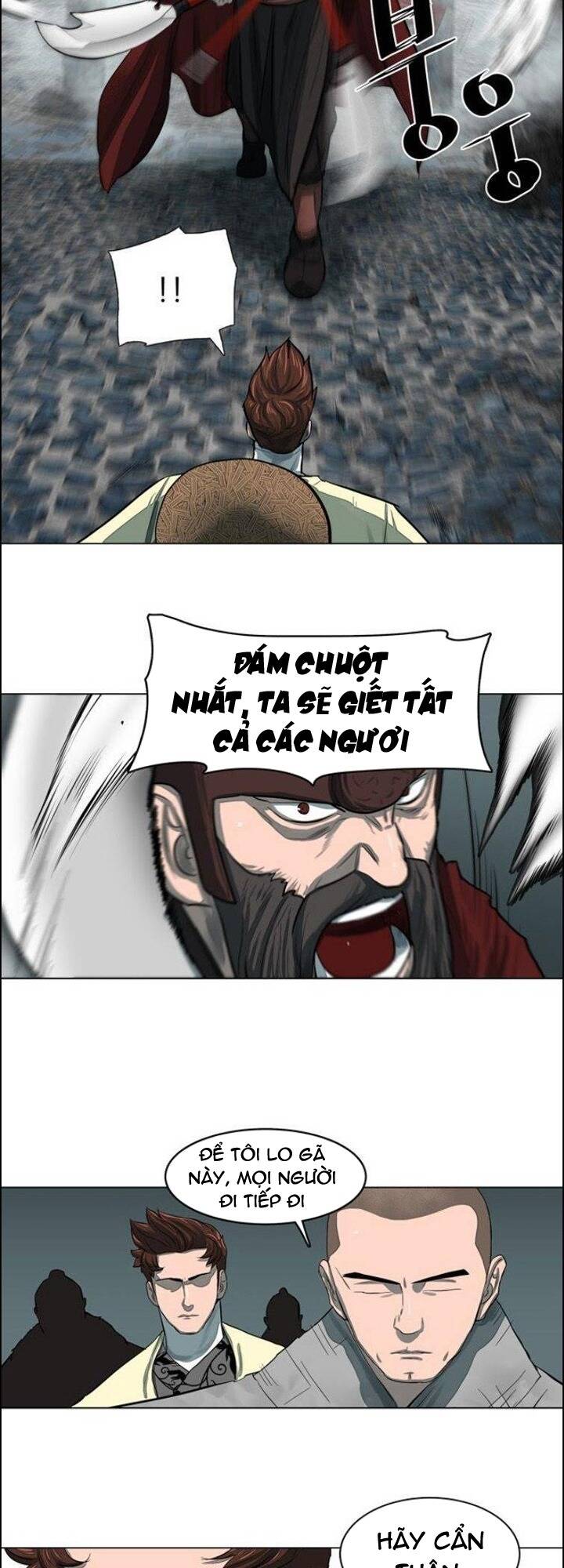 Hộ Vệ - Chương 49