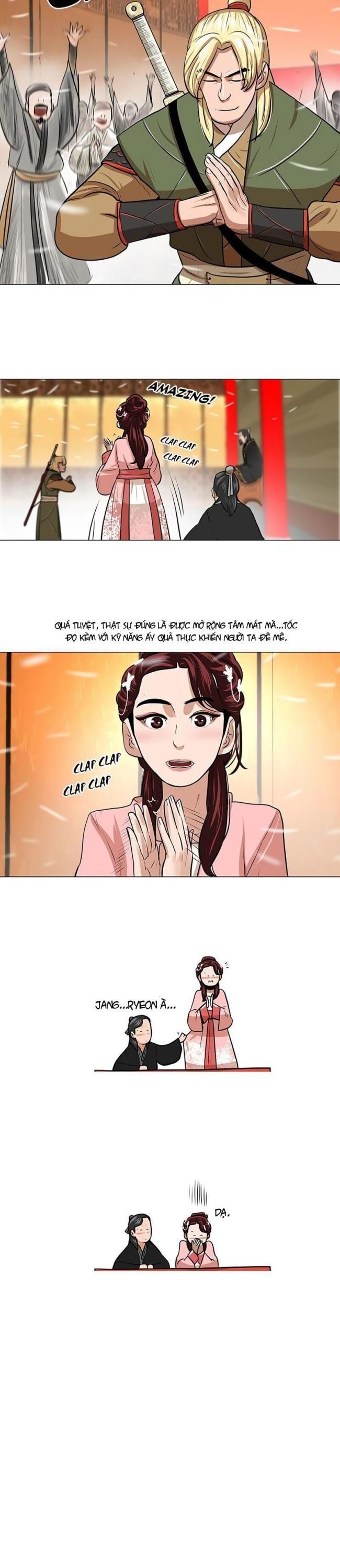 Hộ Vệ - Chương 5