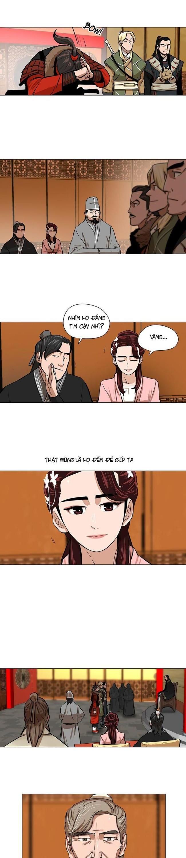 Hộ Vệ - Chương 5
