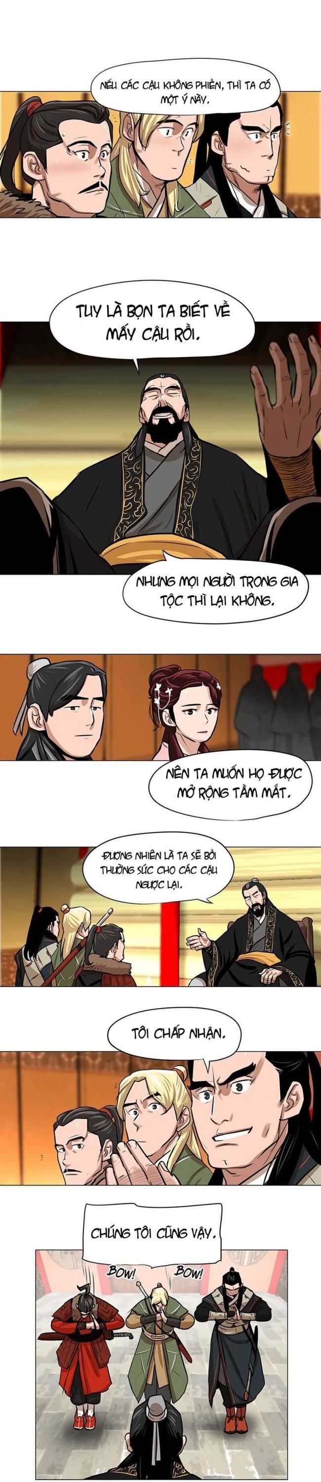 Hộ Vệ - Chương 5