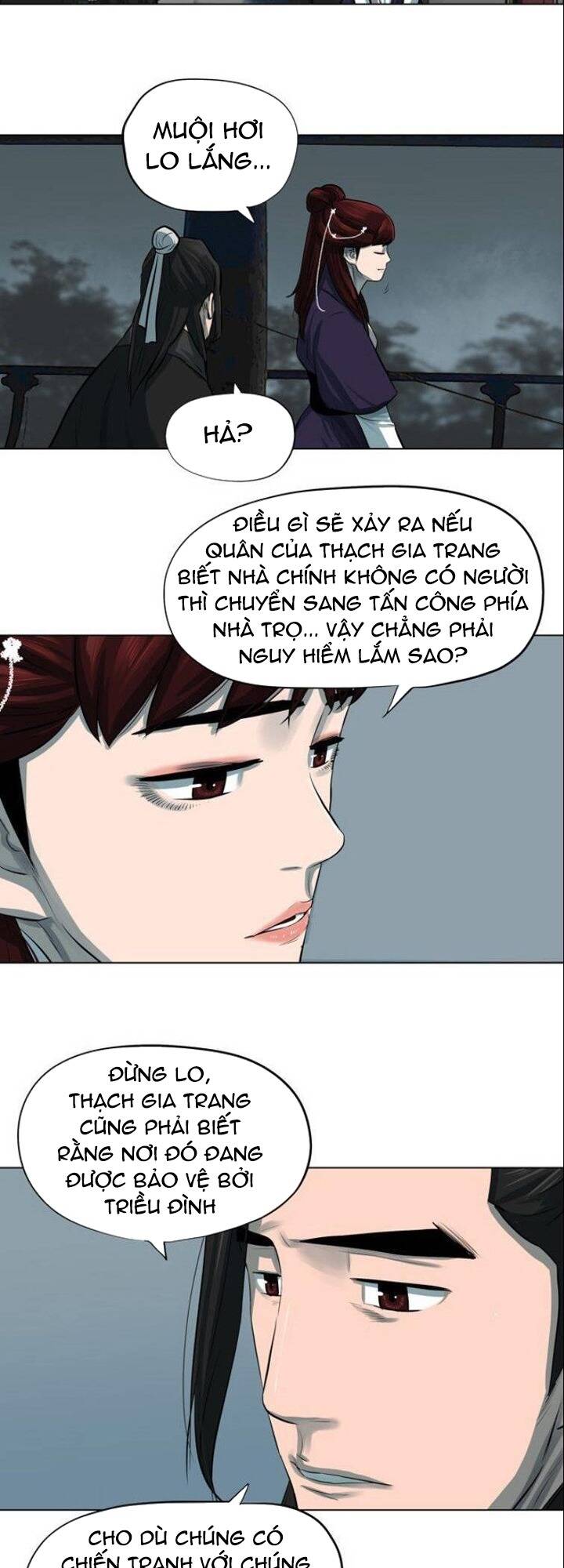 Hộ Vệ - Chương 50