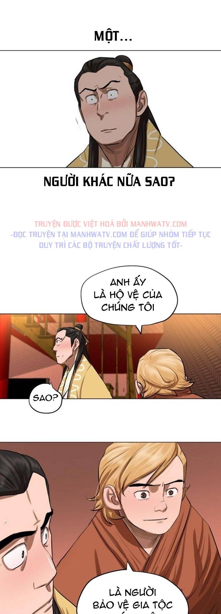 Hộ Vệ - Chương 50